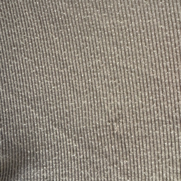 American Eagle Outfitters Tan Spaghetti-Strap Wide-Leg Jumpsuit - Picture 8 of 8